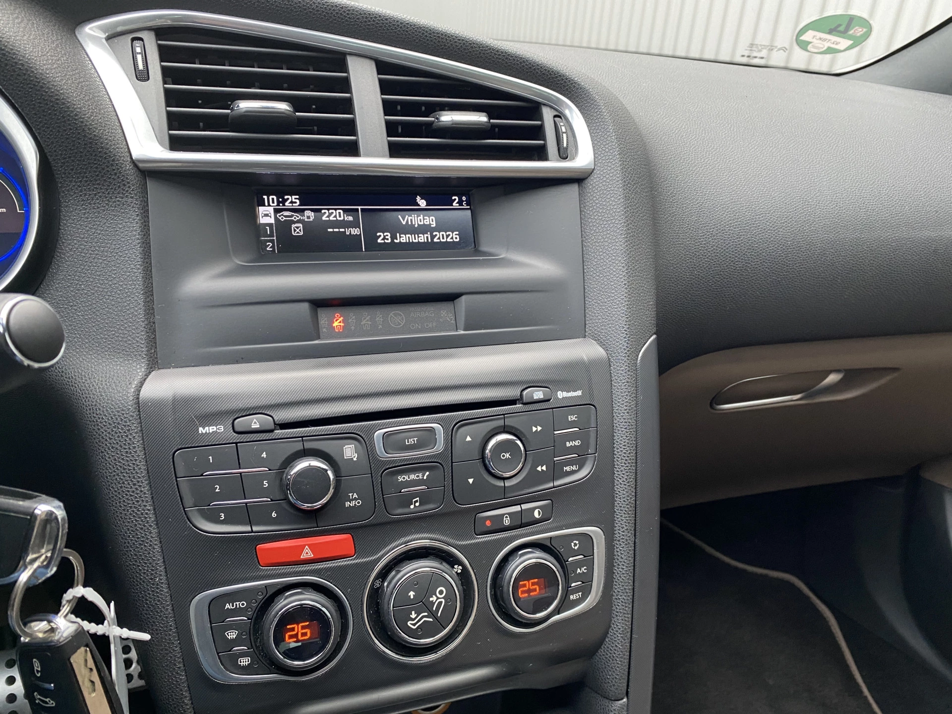 Hoofdafbeelding Citroën DS4