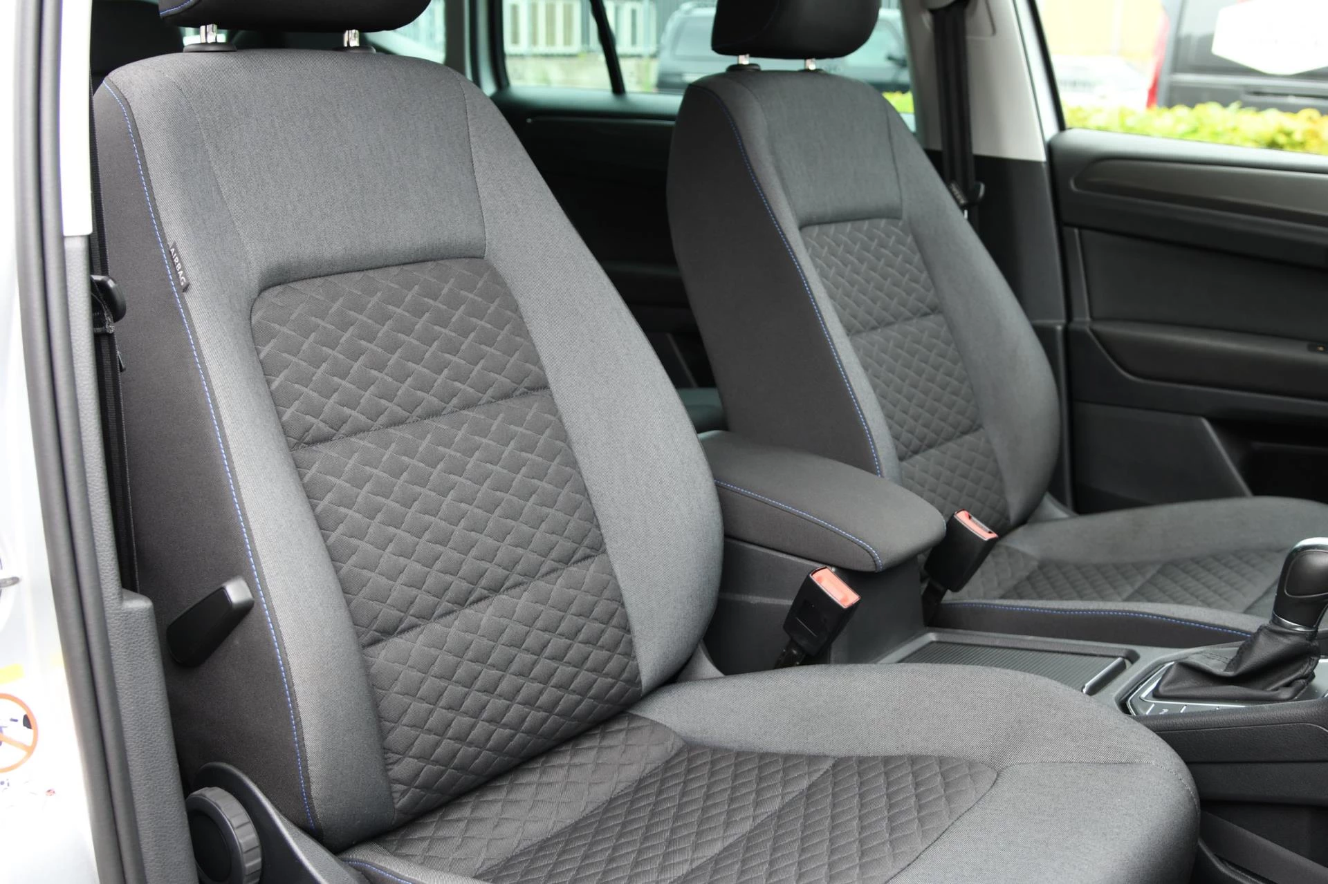 Hoofdafbeelding Volkswagen Golf Sportsvan