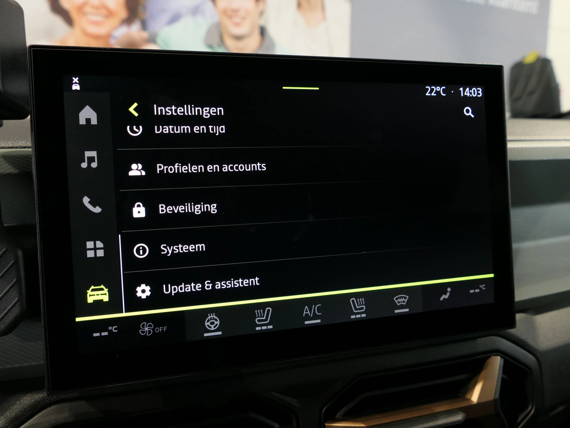 Hoofdafbeelding Dacia Bigster