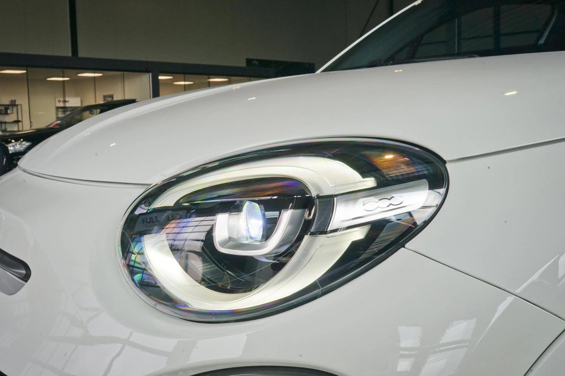 Hoofdafbeelding Fiat 500X