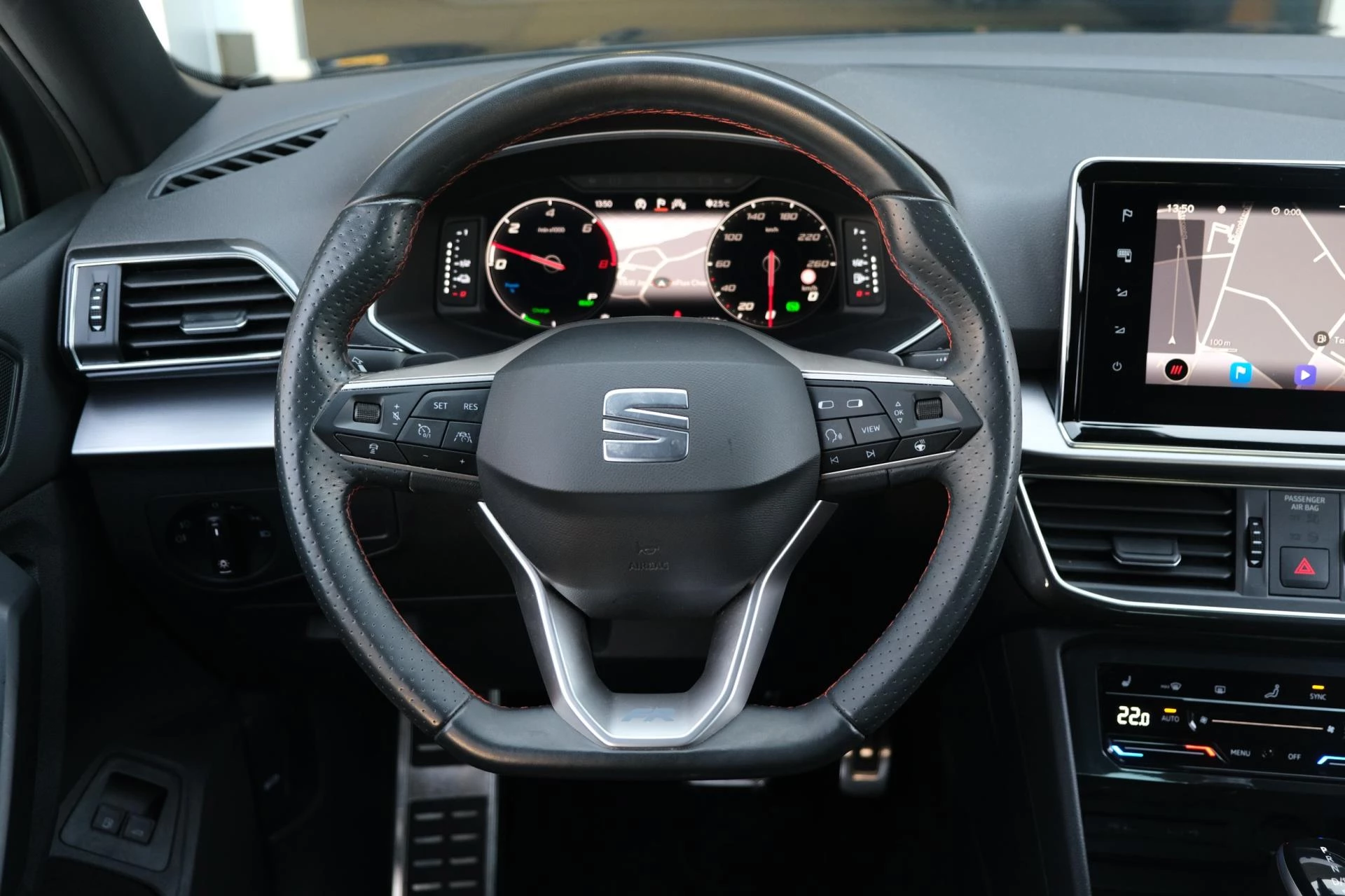 Hoofdafbeelding SEAT Tarraco