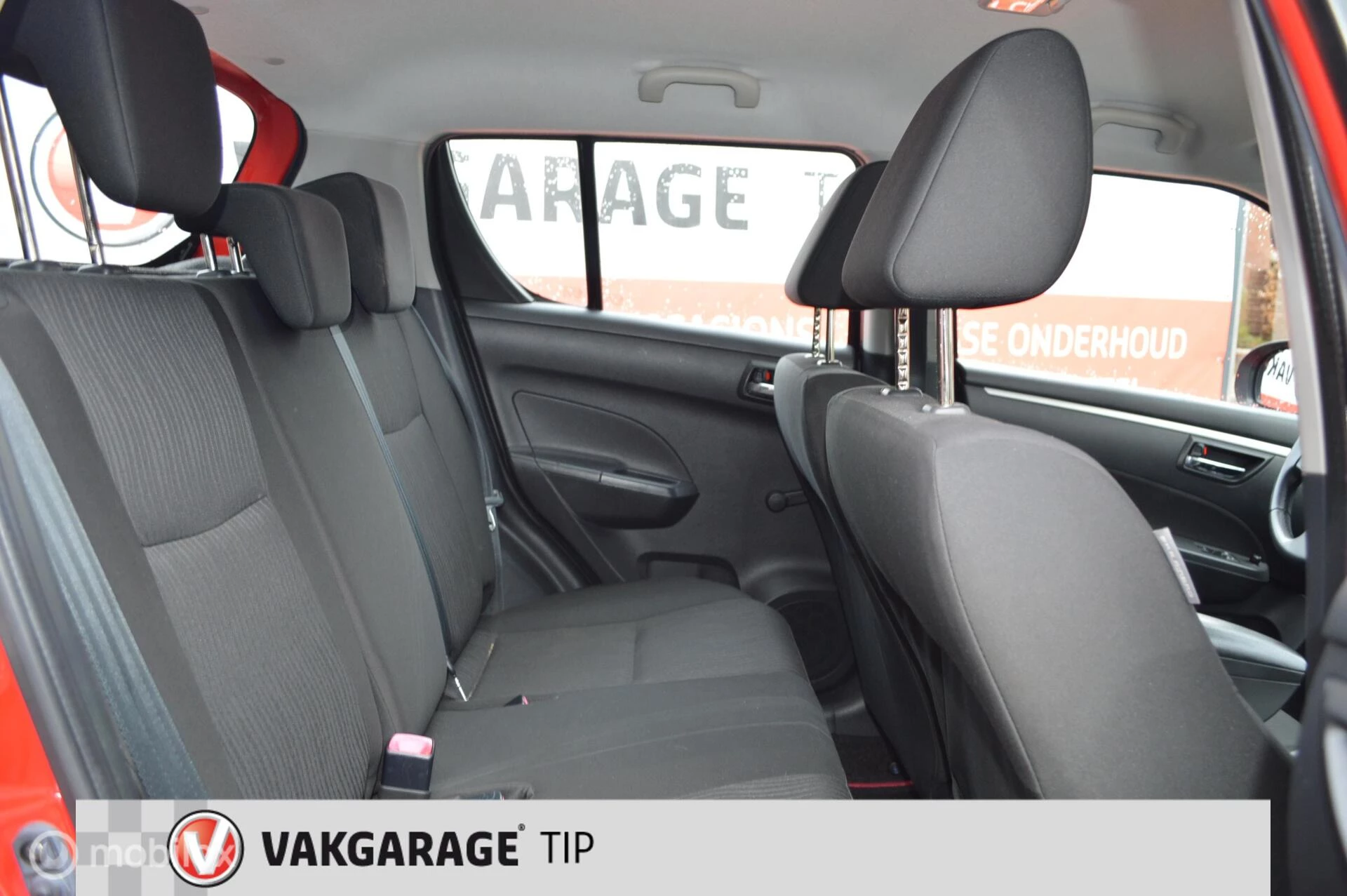 Hoofdafbeelding Suzuki Swift