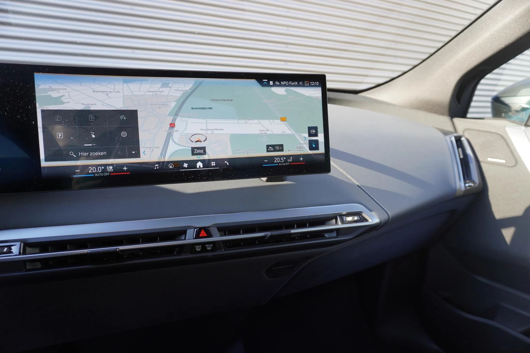 Hoofdafbeelding BMW iX