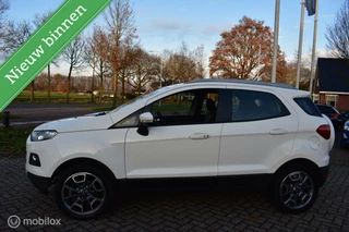 Ford EcoSport 1.0 EcoBoost Titanium '014|Hoge instap|Cruise!