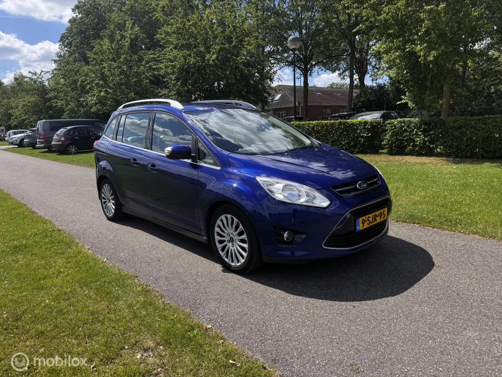 Hoofdafbeelding Ford Grand C-Max