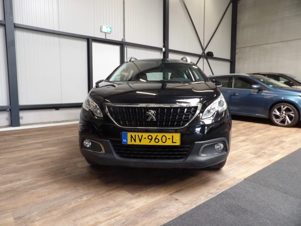 Hoofdafbeelding Peugeot 2008