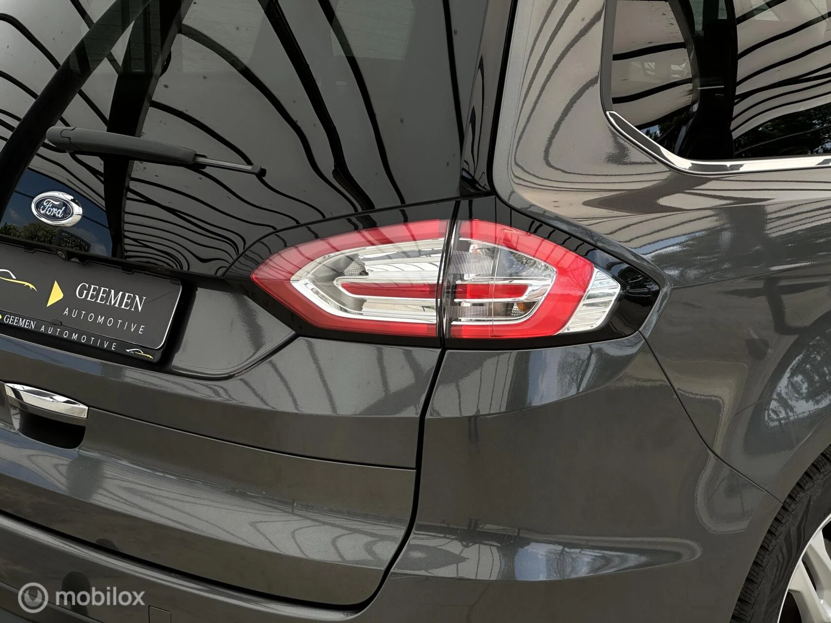Hoofdafbeelding Ford Galaxy
