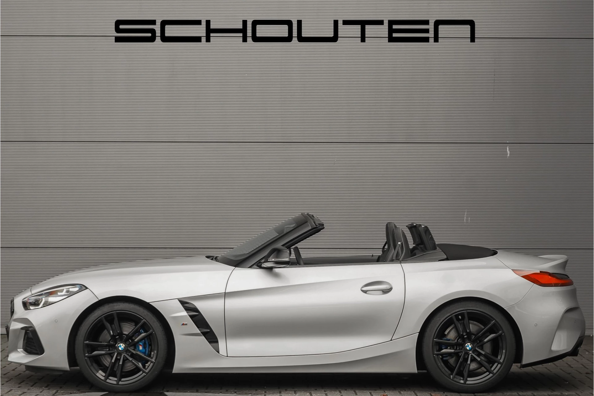 Hoofdafbeelding BMW Z4