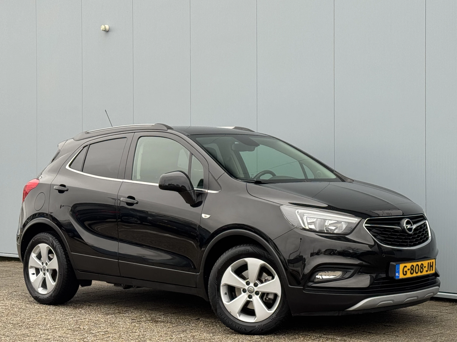 Hoofdafbeelding Opel Mokka