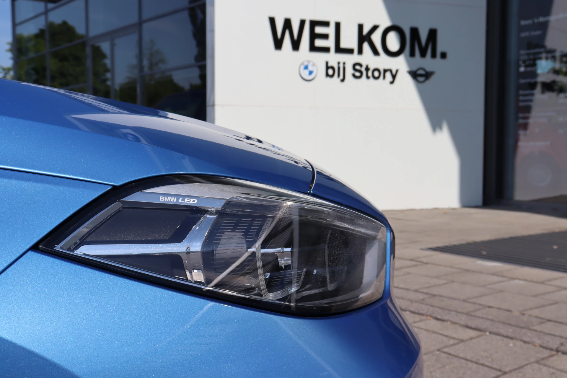 Hoofdafbeelding BMW 1 Serie