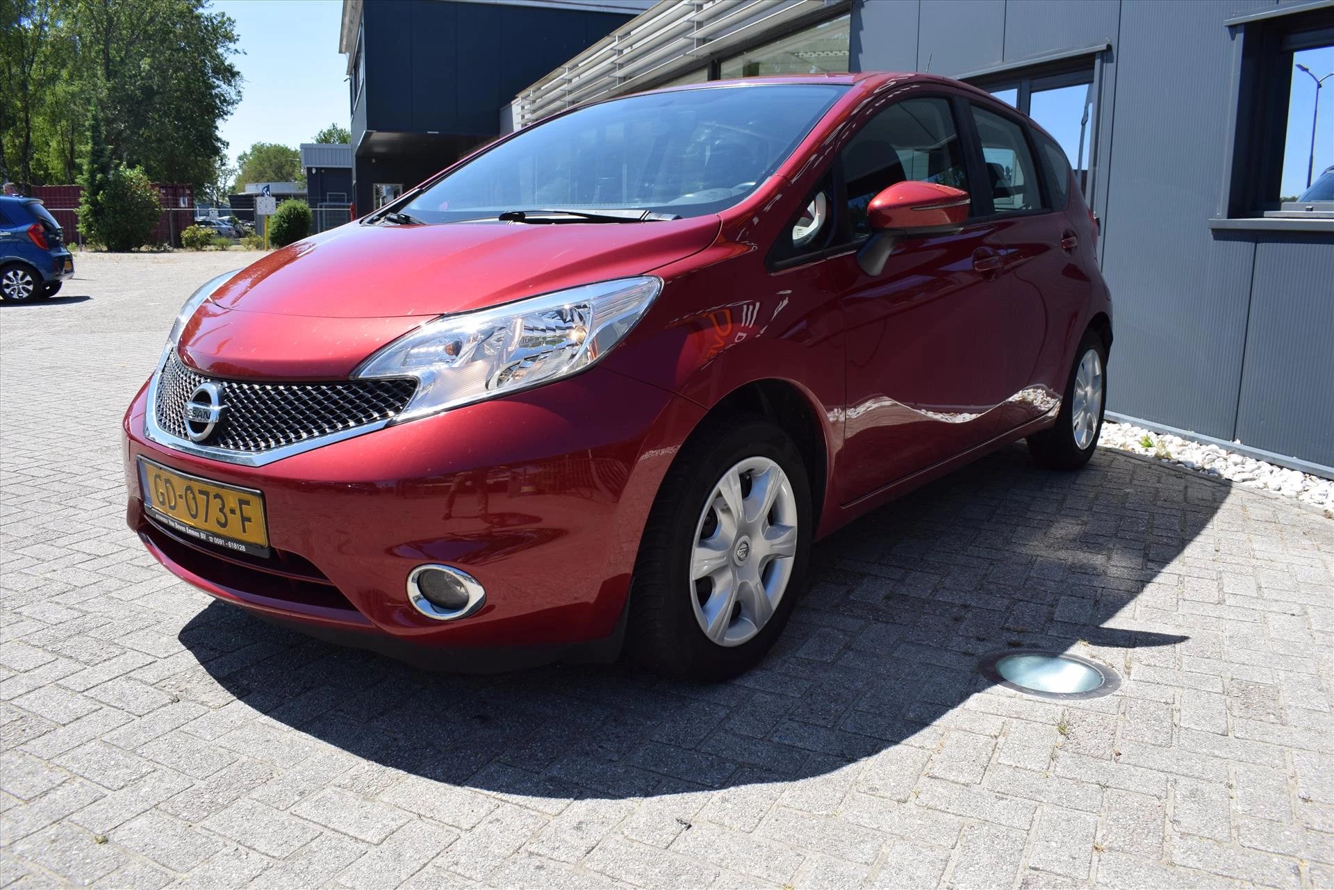 Hoofdafbeelding Nissan Note