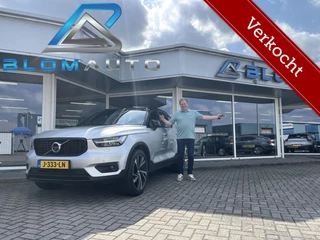 Volvo XC40 2.0 T5 AWD R-Design PANO+H&K+360CAM+ACC+TREKHAAK