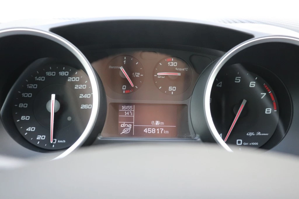 Hoofdafbeelding Alfa Romeo Giulietta