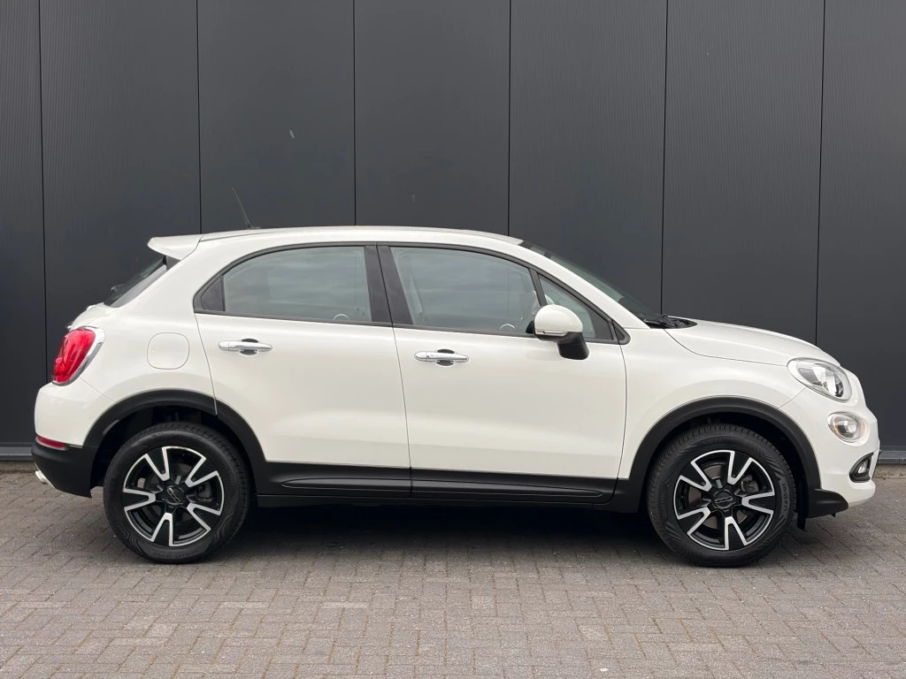 Hoofdafbeelding Fiat 500X