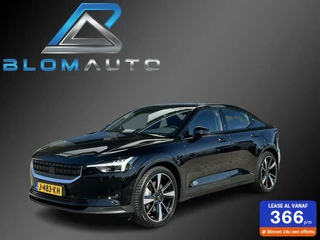 Hoofdafbeelding Polestar 2 Polestar 2 Long Range AWD 408PK 78kWh PANO+H&K+EL. TREKHAAK