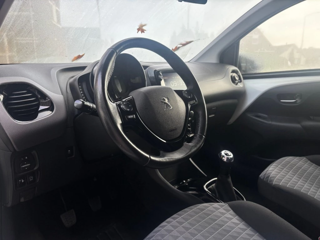 Hoofdafbeelding Peugeot 108