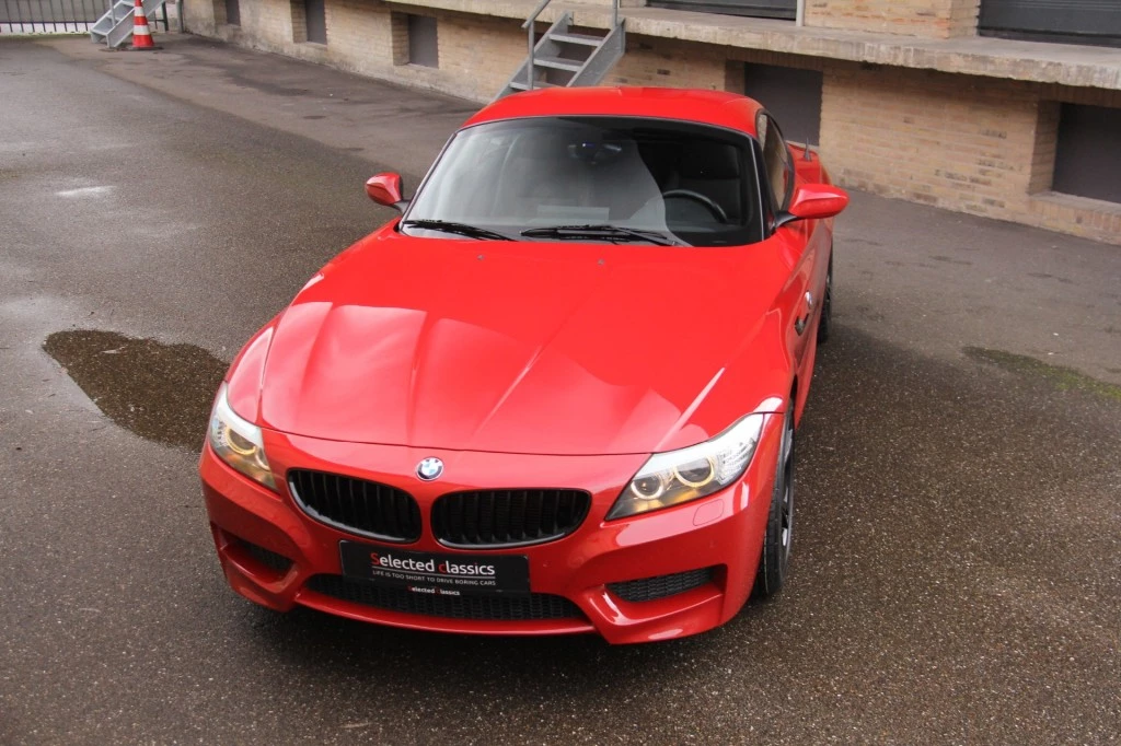 Hoofdafbeelding BMW Z4