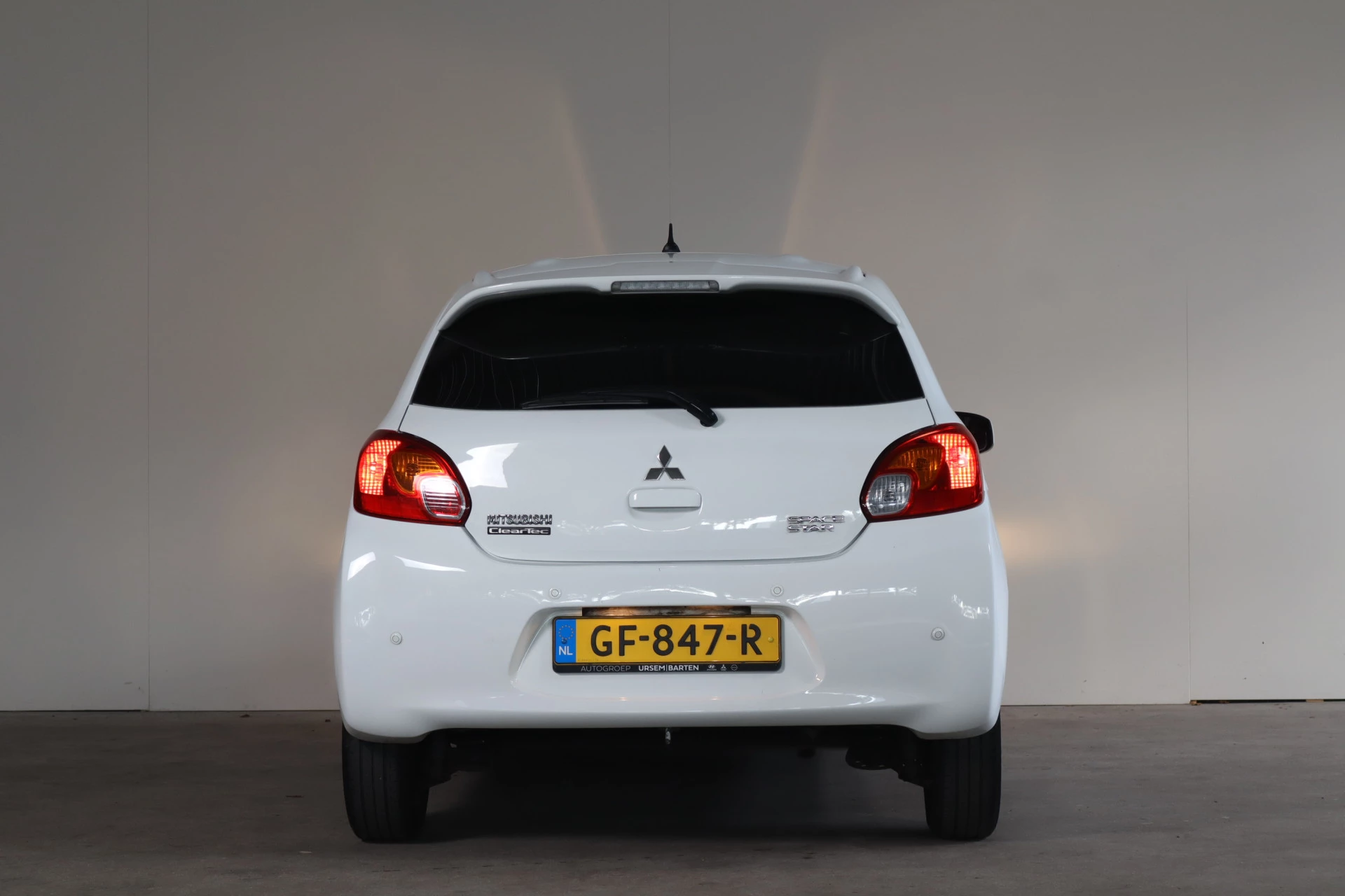 Hoofdafbeelding Mitsubishi Space Star