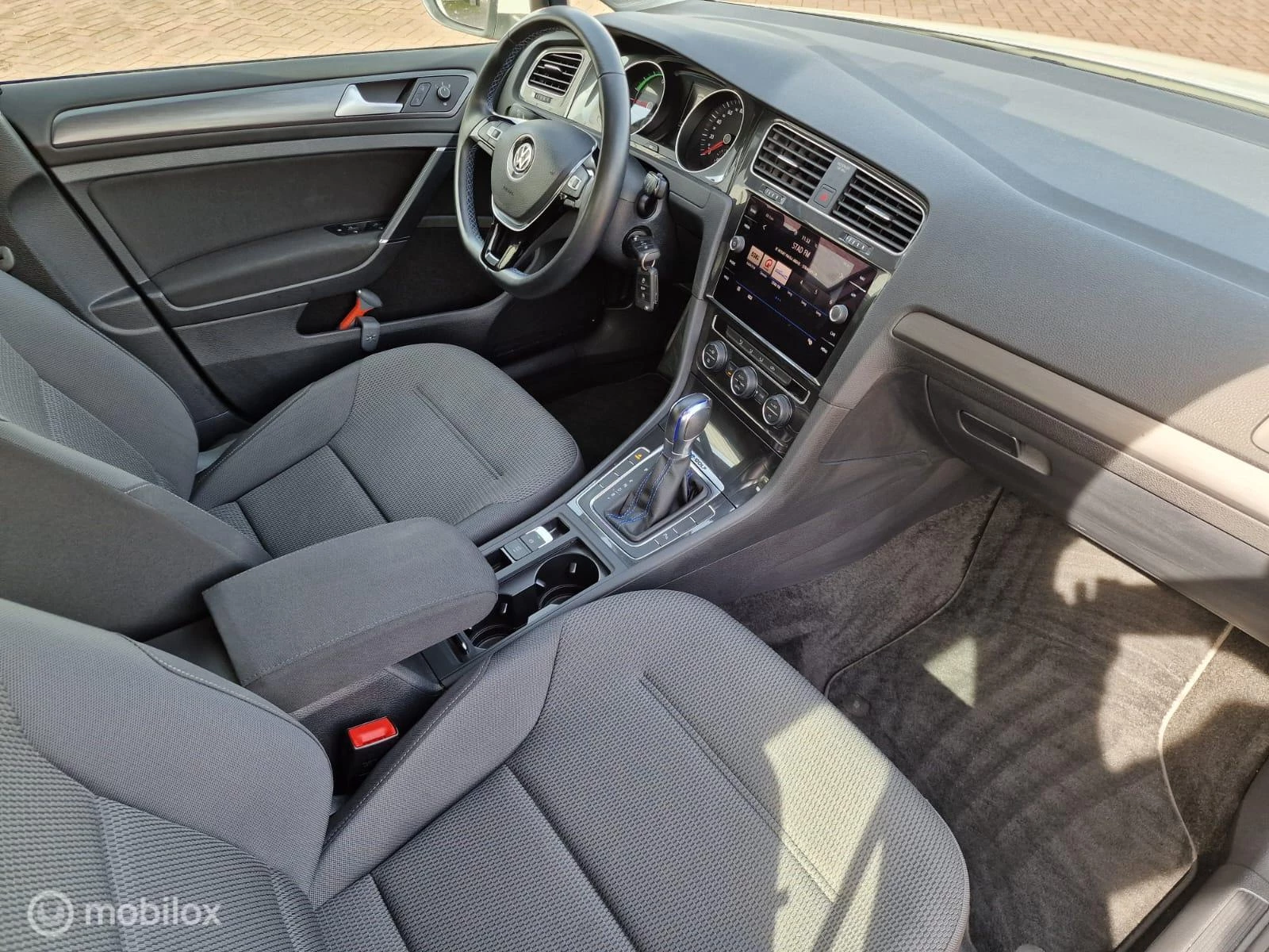 Hoofdafbeelding Volkswagen e-Golf