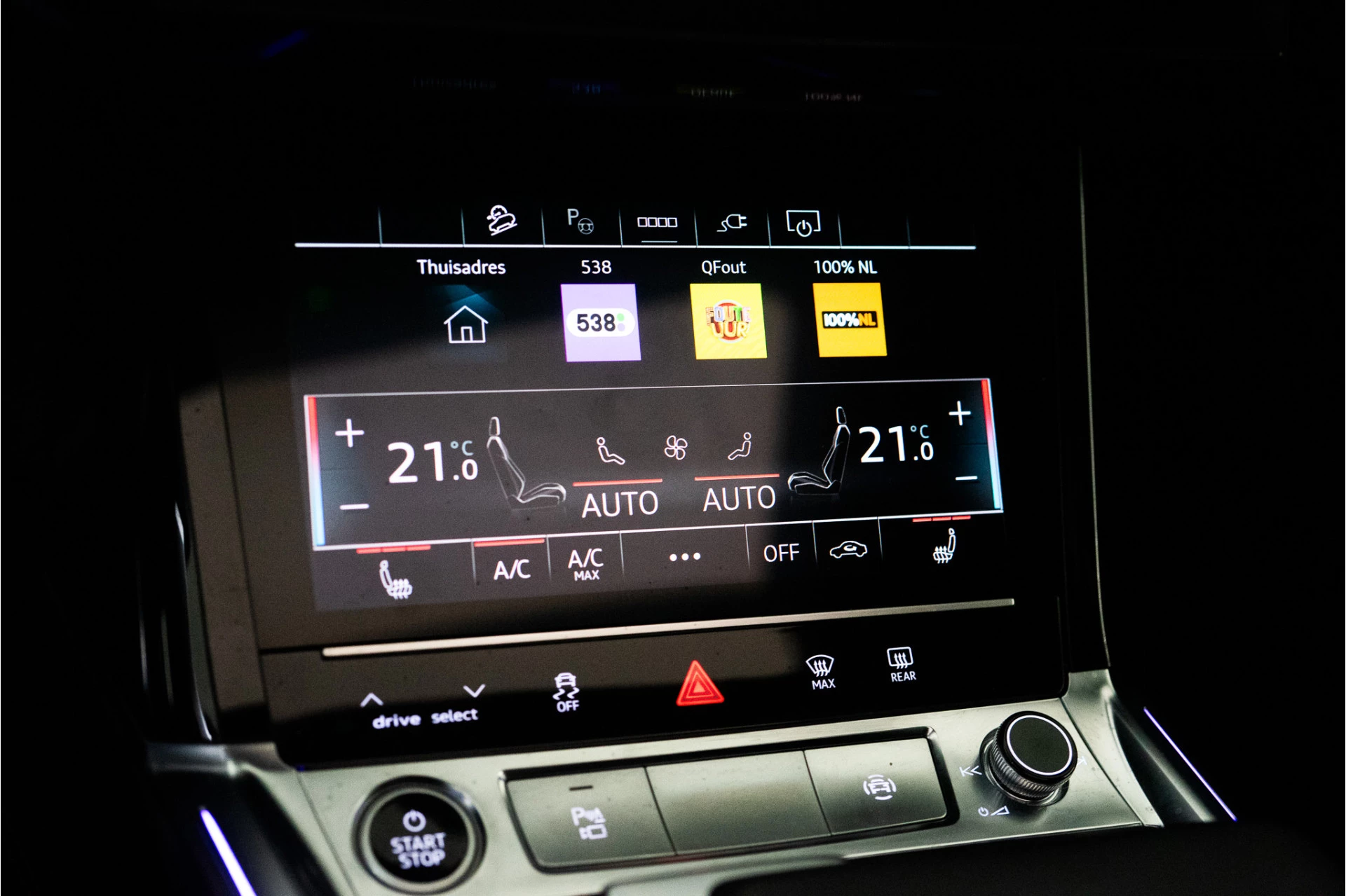 Hoofdafbeelding Audi e-tron