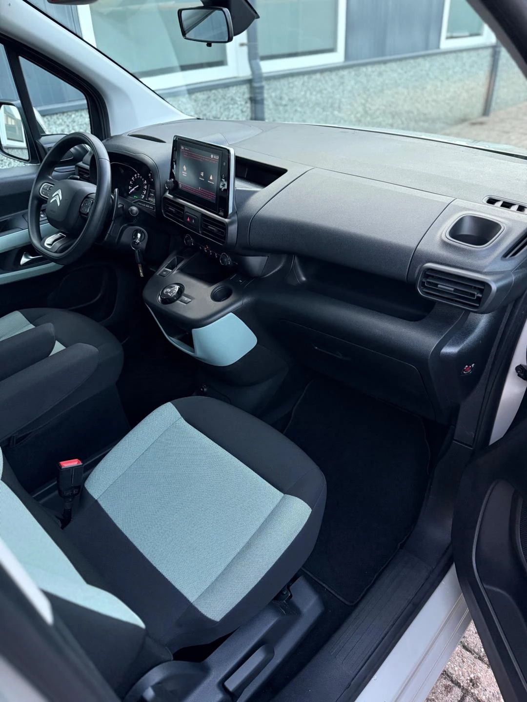 Hoofdafbeelding Citroën Berlingo