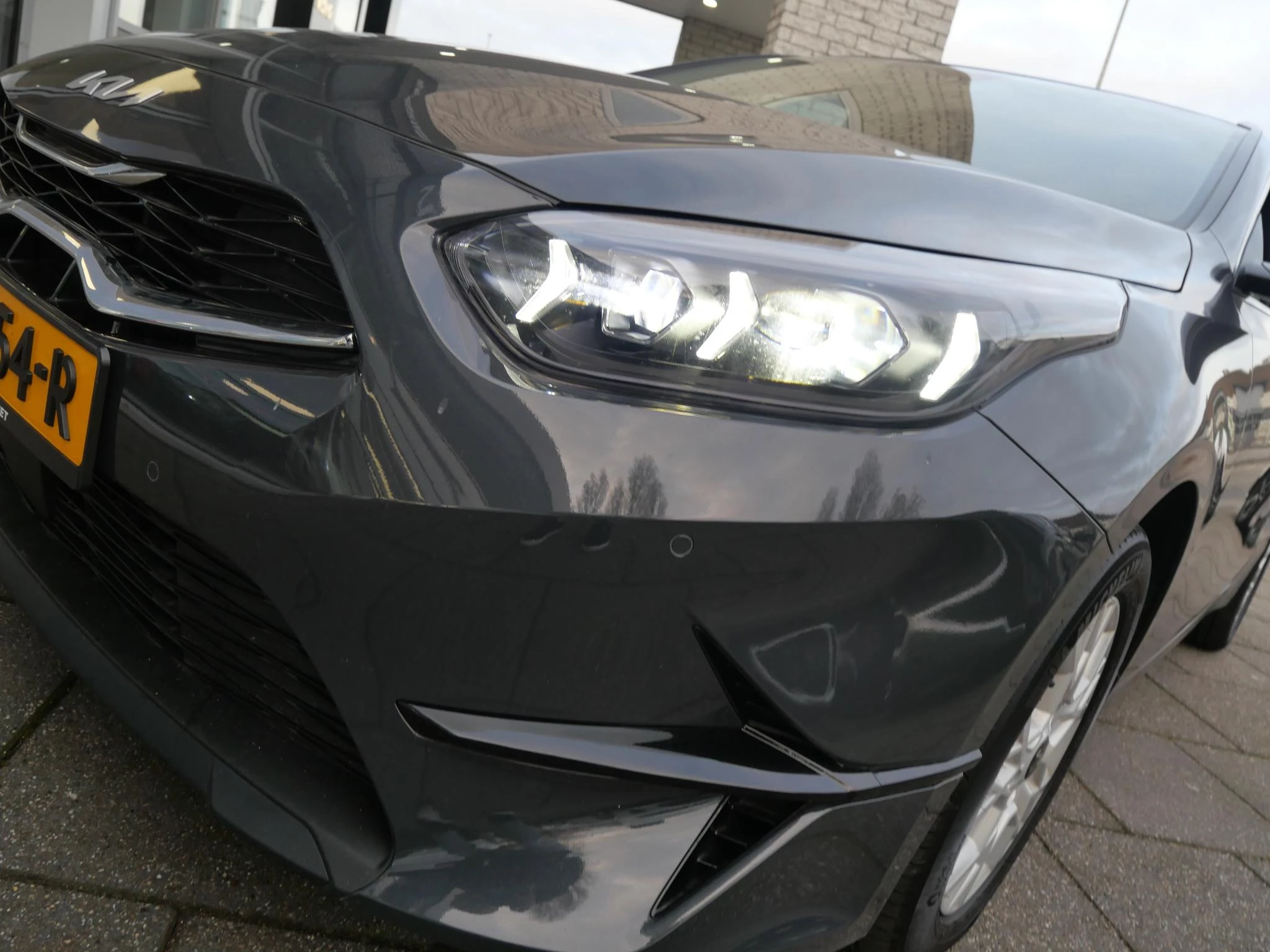 Hoofdafbeelding Kia Ceed Sportswagon