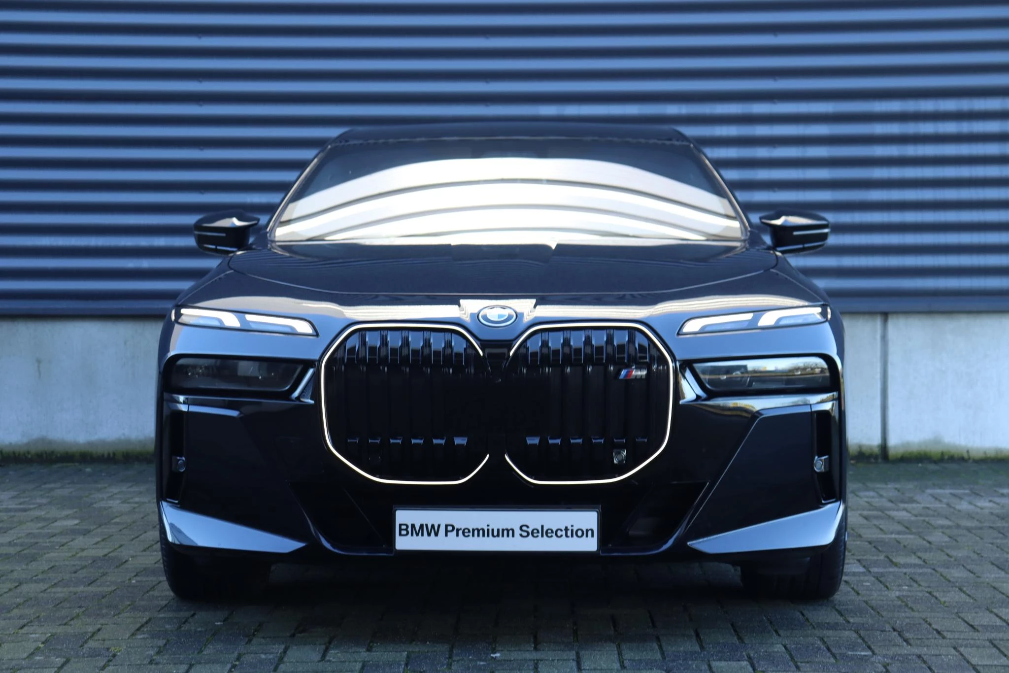 Hoofdafbeelding BMW 7 Serie