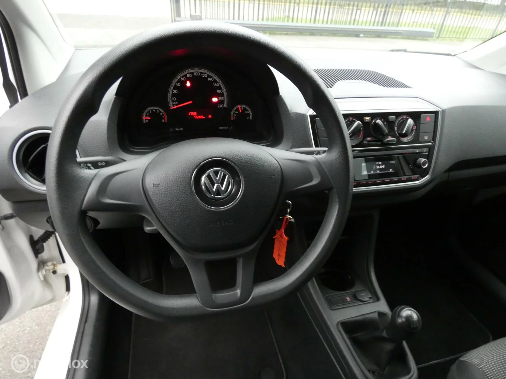 Hoofdafbeelding Volkswagen up!