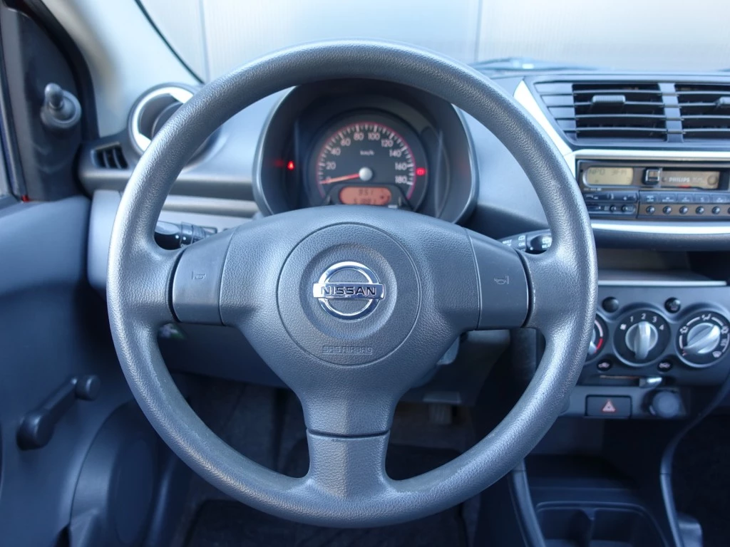 Hoofdafbeelding Nissan Pixo