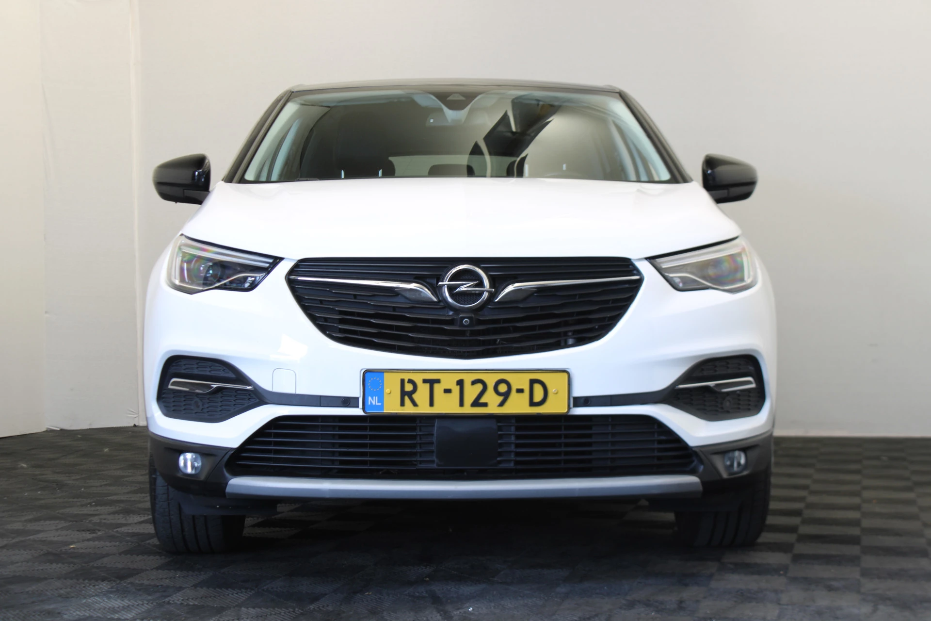 Hoofdafbeelding Opel Grandland X