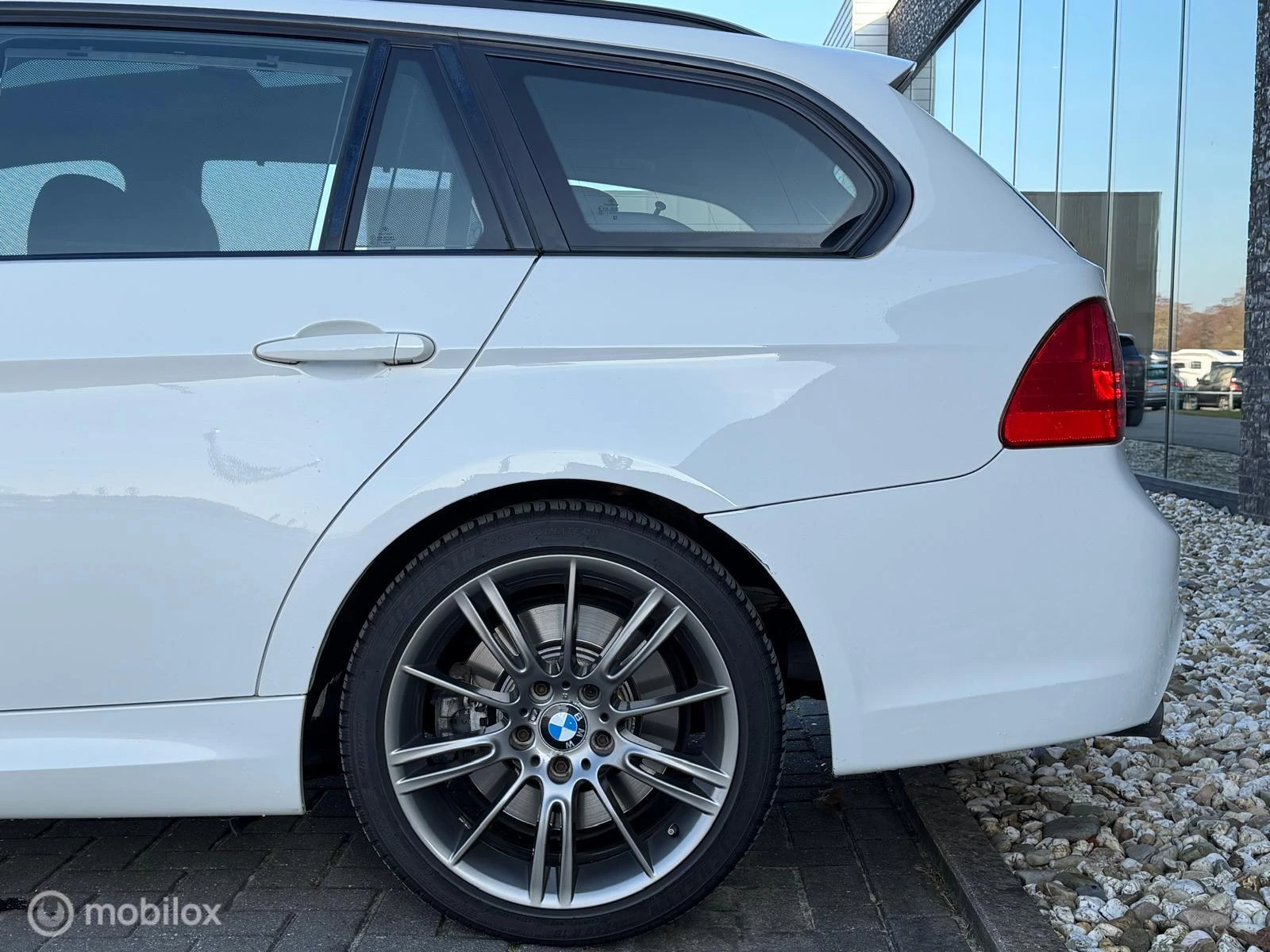 Hoofdafbeelding BMW 3 Serie