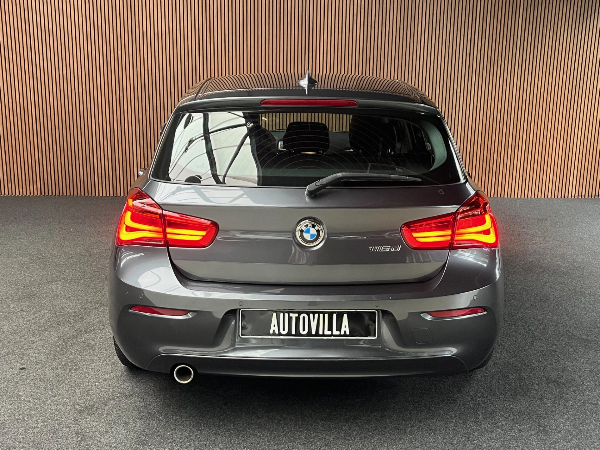 Hoofdafbeelding BMW 1 Serie