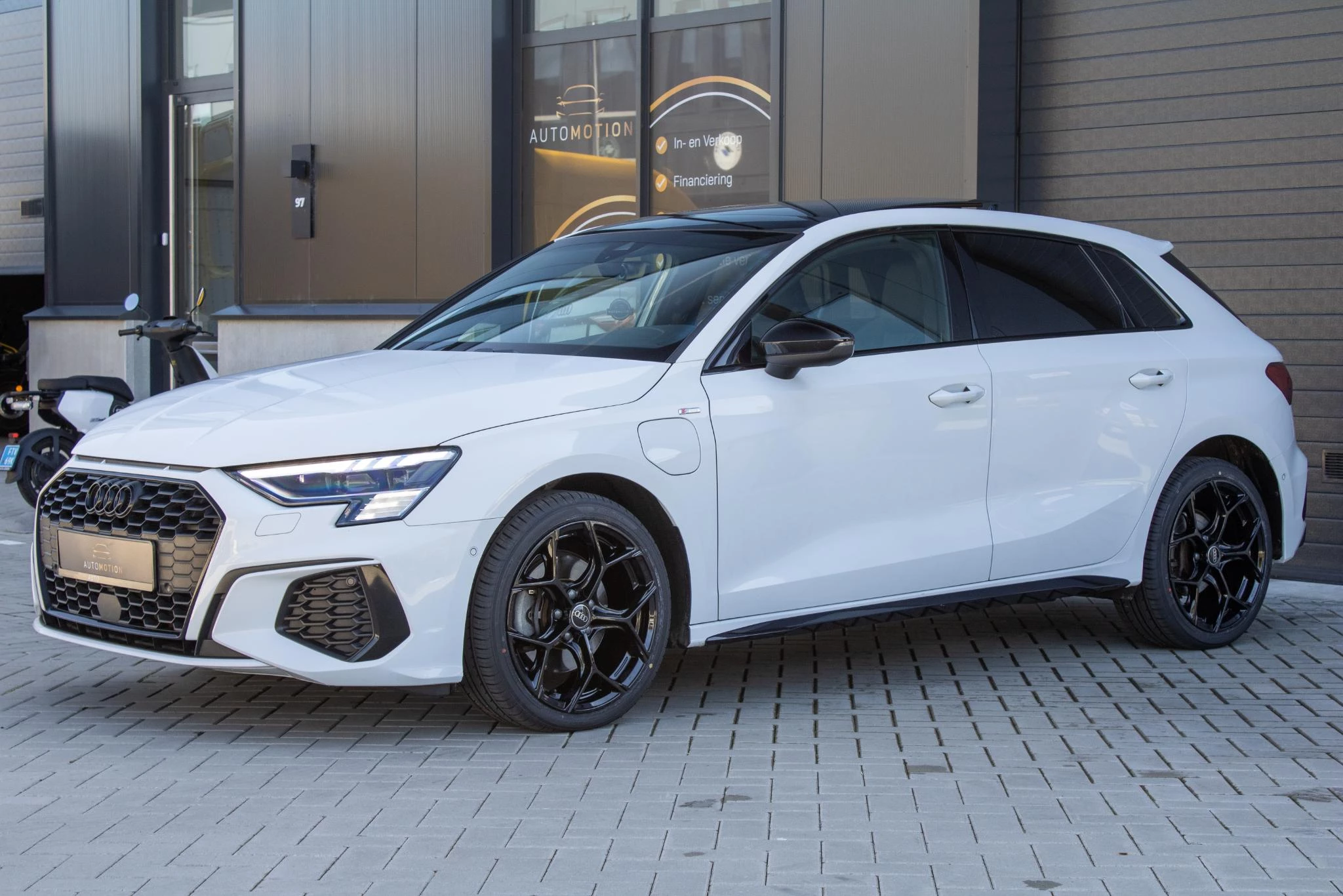 Hoofdafbeelding Audi A3