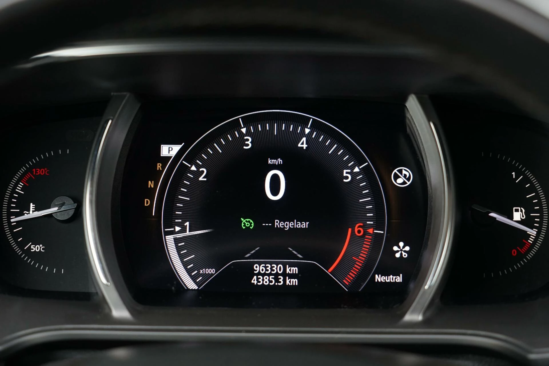 Hoofdafbeelding Renault Mégane