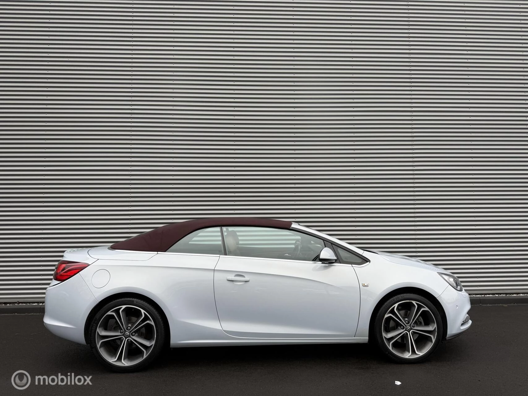 Hoofdafbeelding Opel Cascada