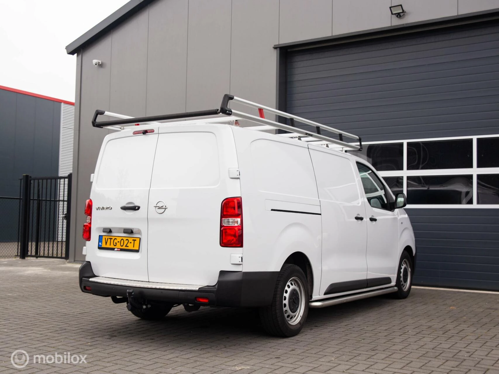 Hoofdafbeelding Opel Vivaro