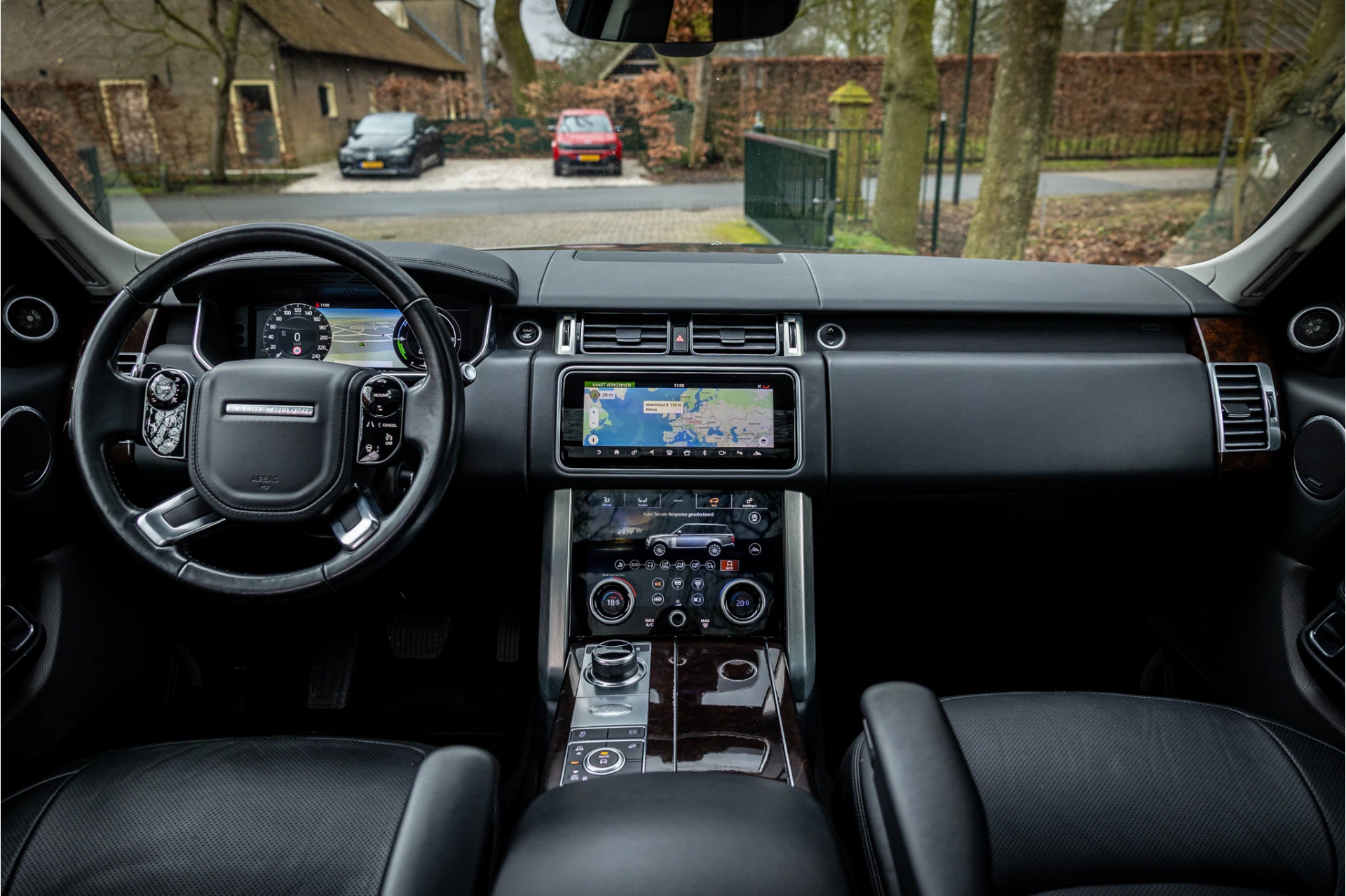 Hoofdafbeelding Land Rover Range Rover