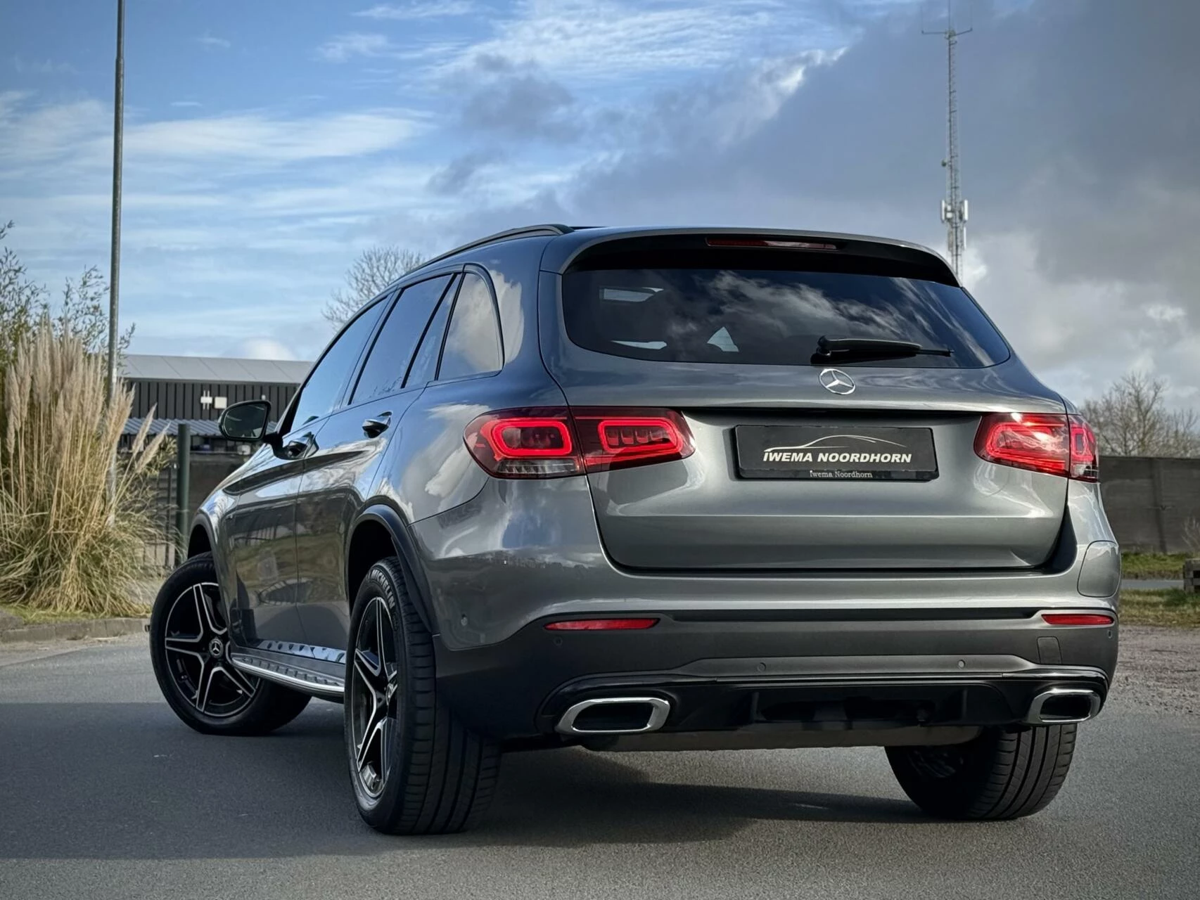 Hoofdafbeelding Mercedes-Benz GLC