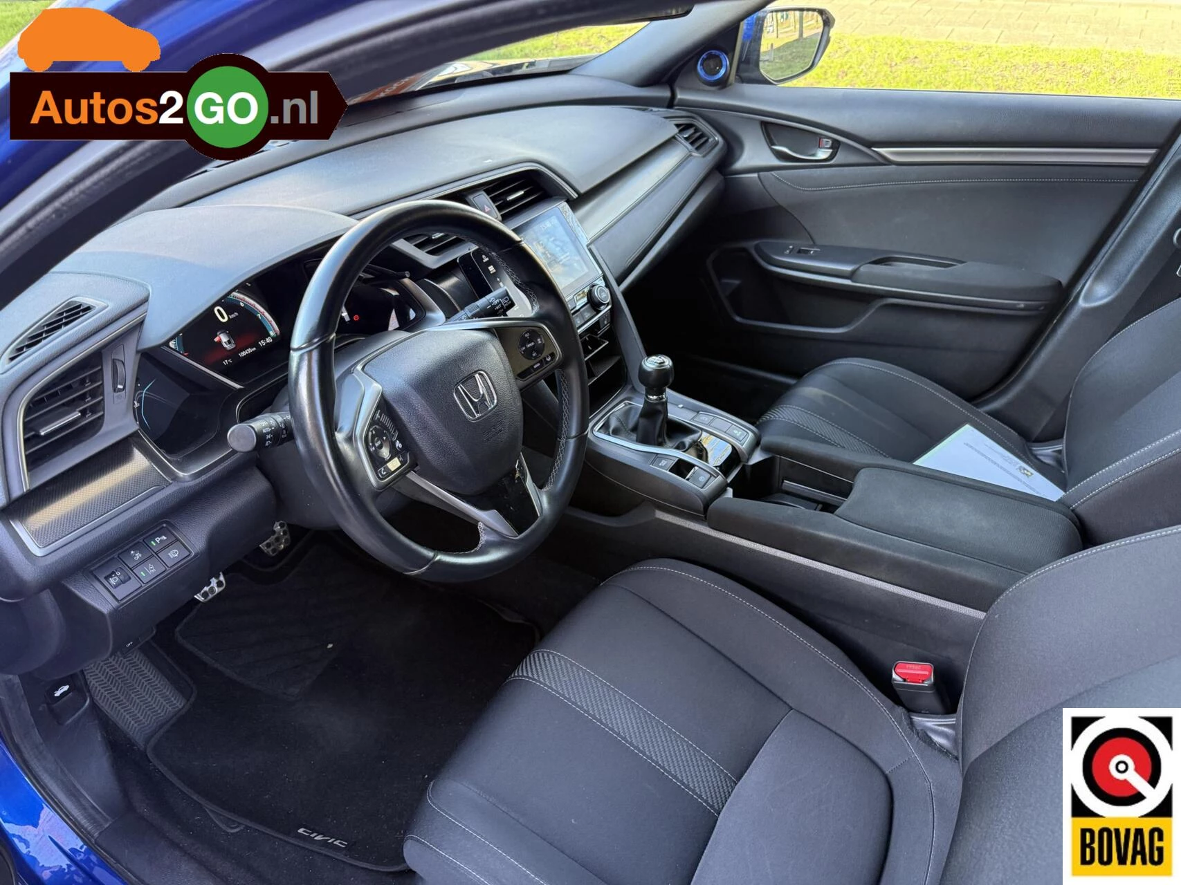 Hoofdafbeelding Honda Civic