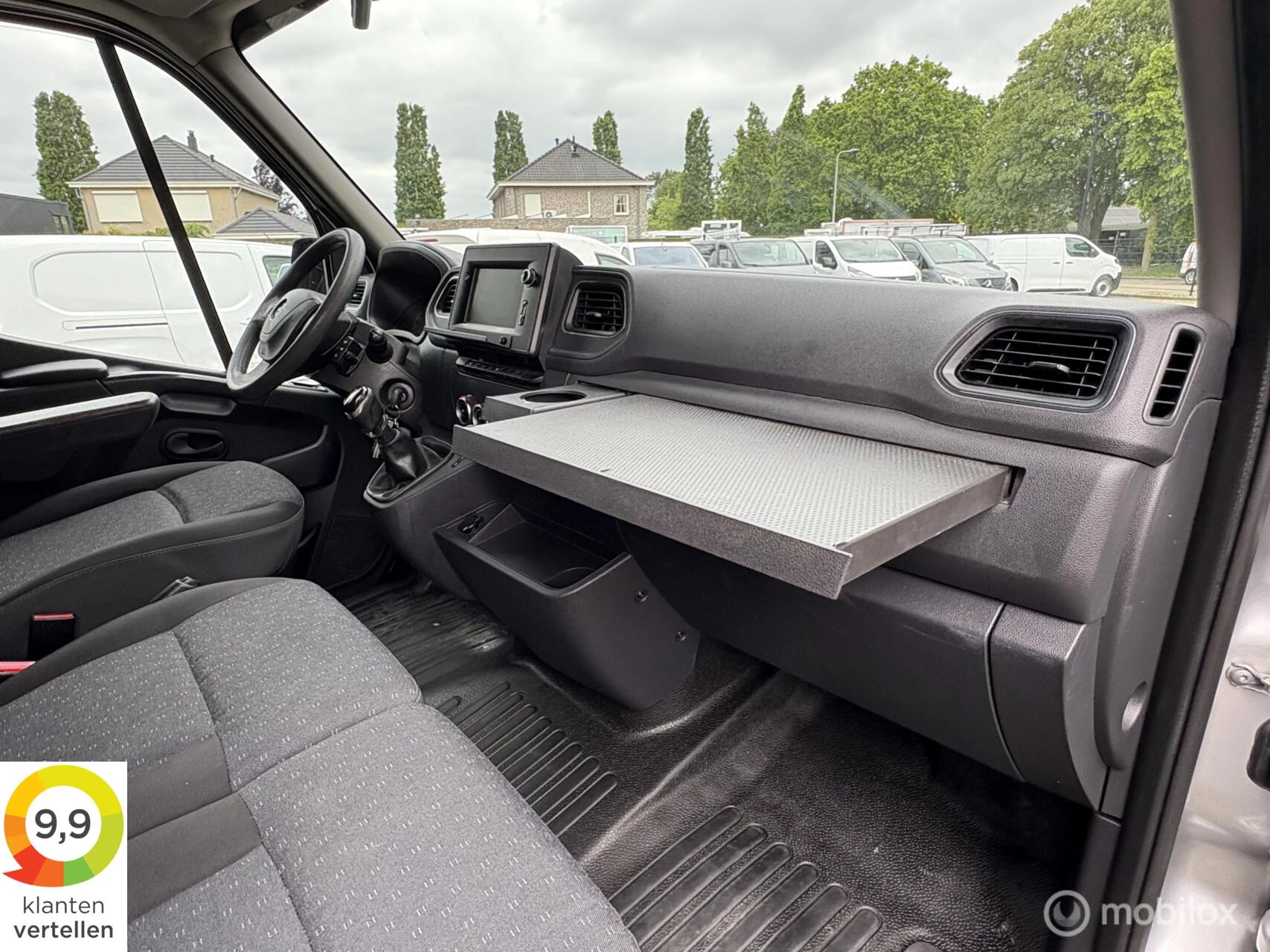 Hoofdafbeelding Opel Movano