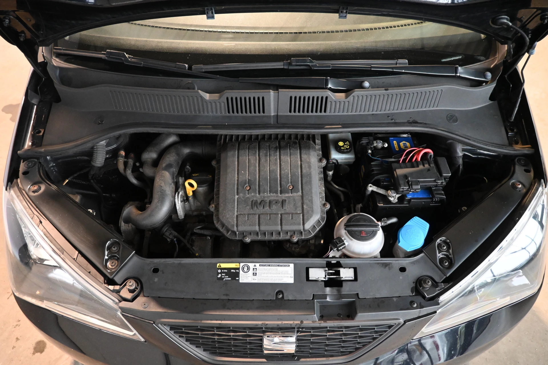 Hoofdafbeelding SEAT Mii