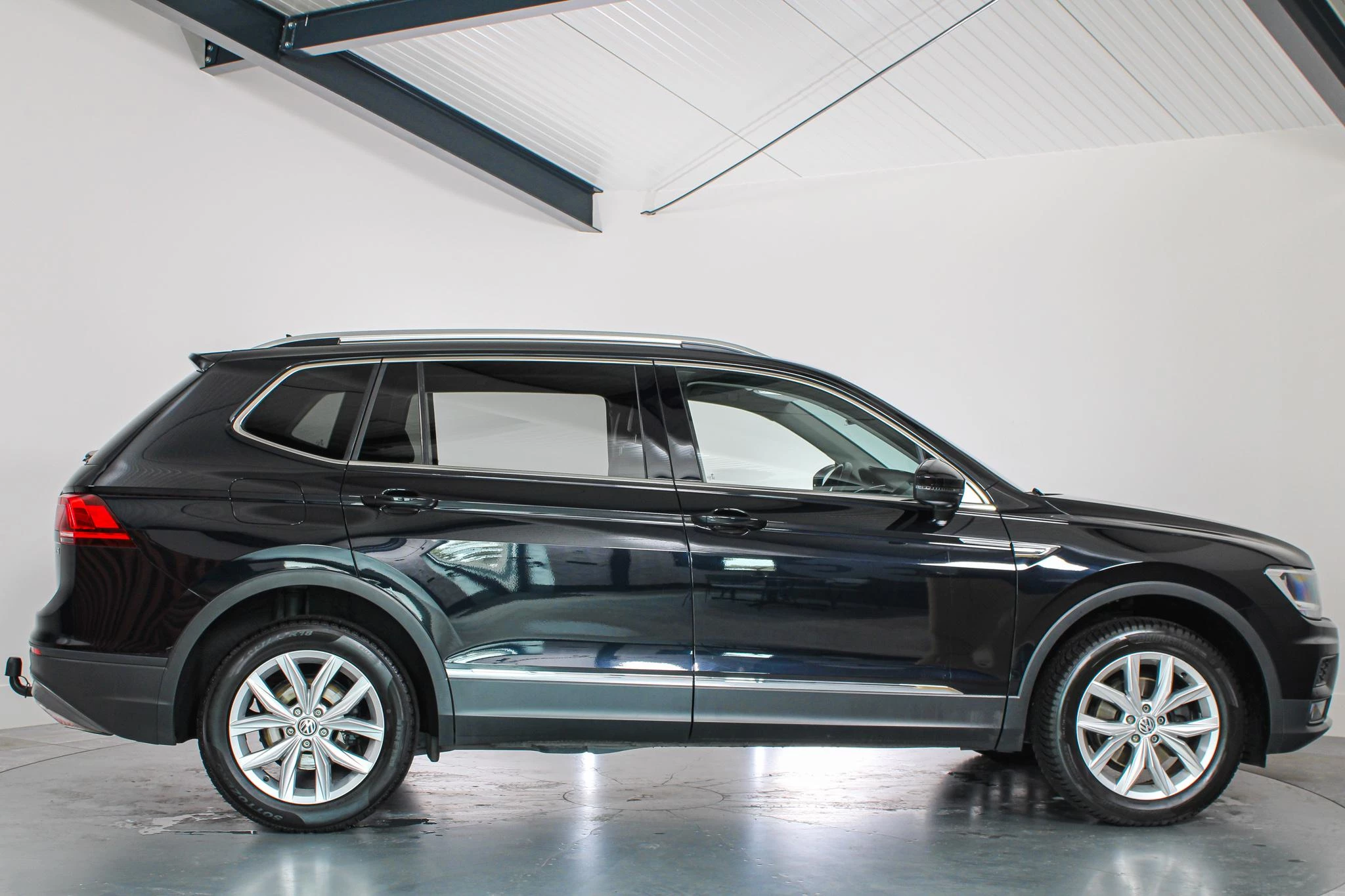 Hoofdafbeelding Volkswagen Tiguan Allspace