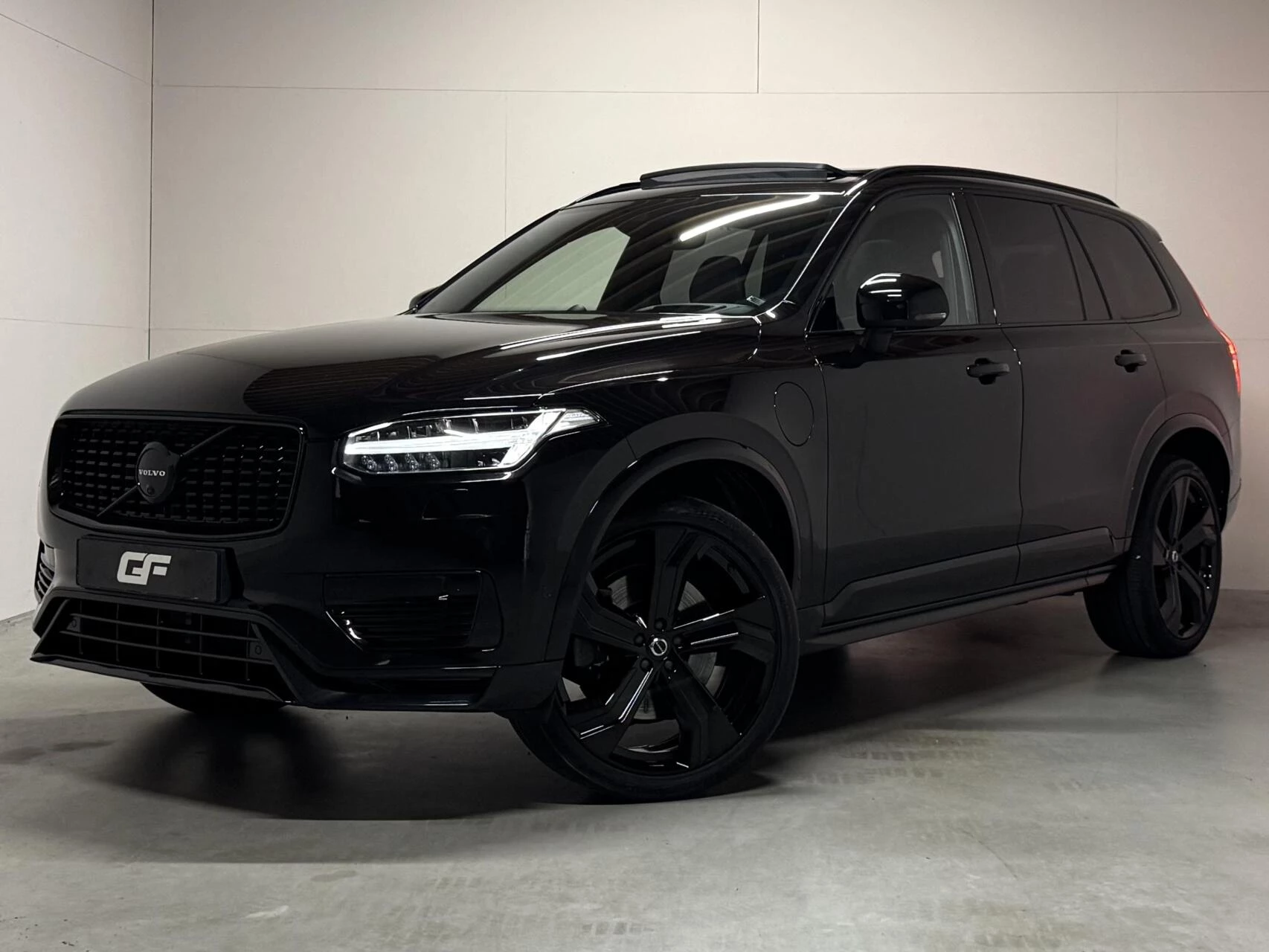 Hoofdafbeelding Volvo XC90