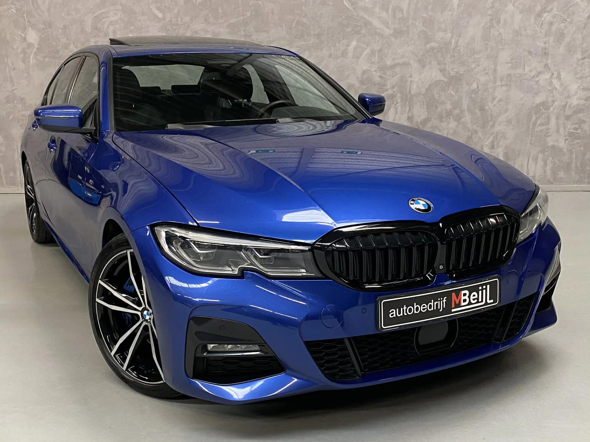 Hoofdafbeelding BMW 3 Serie