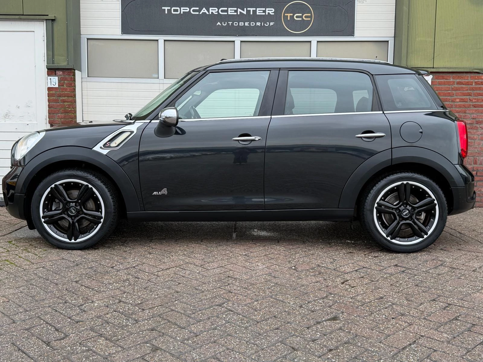 Hoofdafbeelding MINI Countryman
