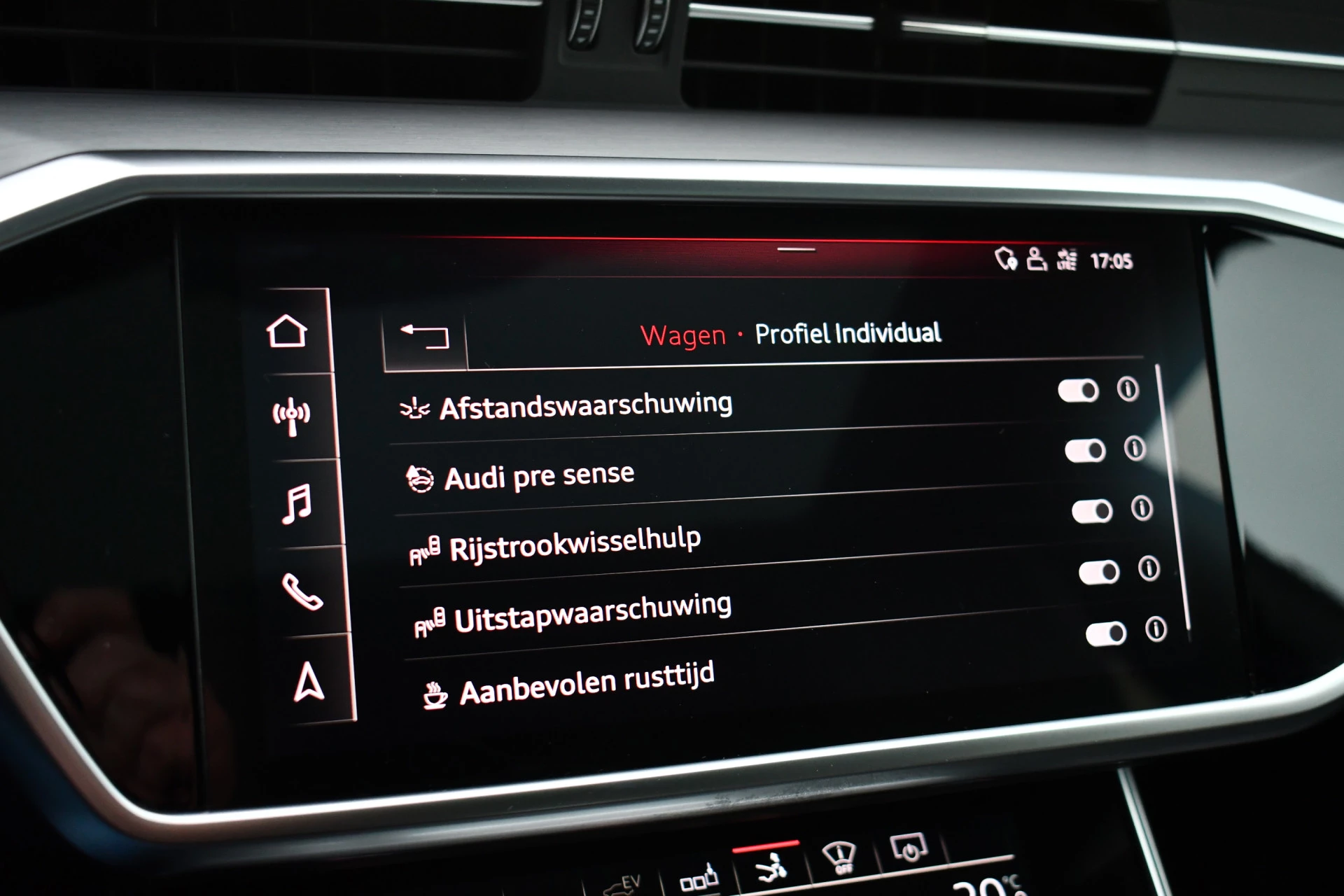 Hoofdafbeelding Audi A7