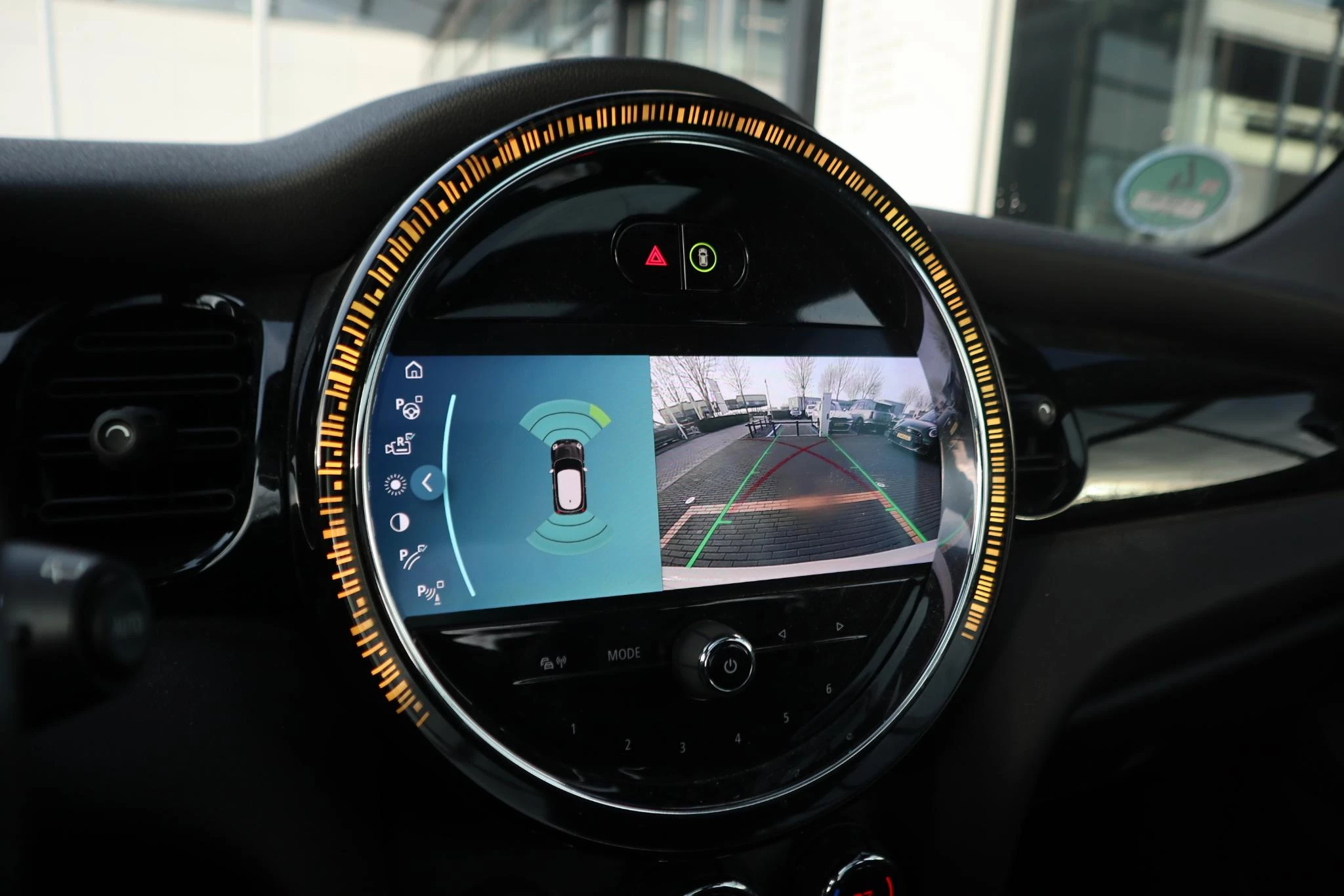 Hoofdafbeelding MINI Electric