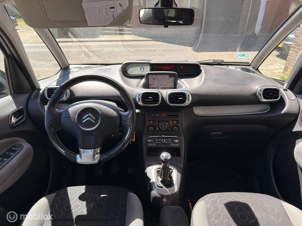 Hoofdafbeelding Citroën C3 Picasso