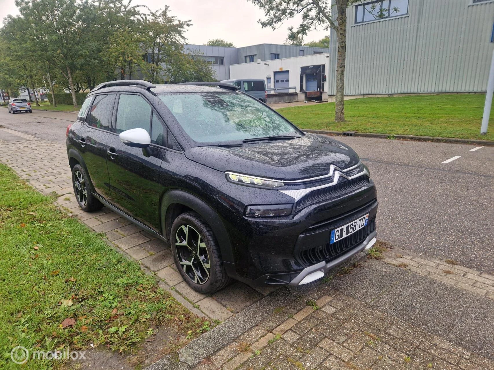 Hoofdafbeelding Citroën C3 Aircross