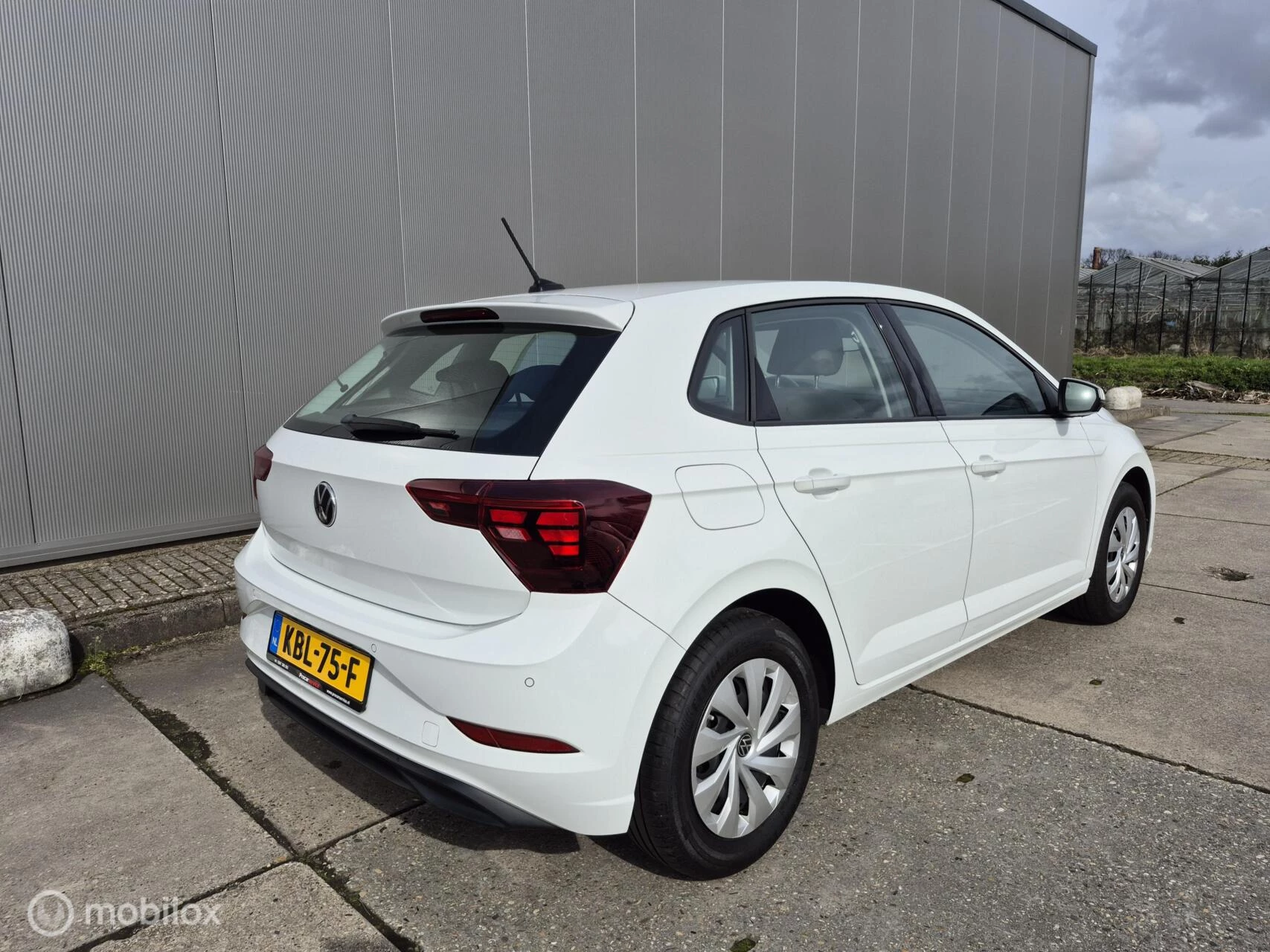 Hoofdafbeelding Volkswagen Polo